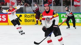WHC: Austria 3, Latvia 1