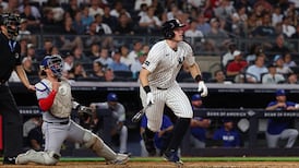 MLB: Blue Jays 4, Yankees 5