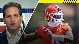Peter Schrager: Browns' QB1 job will be Deshaun Watson's to lose