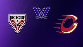 Montreal Victoire at Ottawa Charge