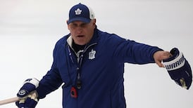MJ plays coaching matchmaker with Leafs, Canucks, Oilers