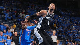Stephen A. says Wemby sent a message to SGA, Thunder that he's taking their title