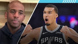 Chris Paul: If you tell Wemby he's not good at something, he's going to work on it