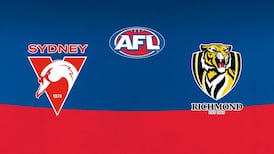 Sydney Swans vs. Richmond