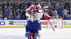 Montreal 690: Dobes bounces back again to lead Habs to ECF