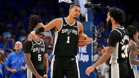 NBA: Spurs 122, Thunder 115 (2OT)