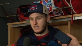 Dobes says he was fueled by hook in Game 6, chants from Sabres fans: 'I took it personal'