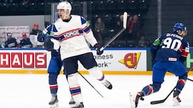 WHC: Norway 4, Italy 0