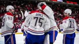 Confirm or Deny: Dobes is best goalie left in playoffs