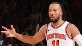Brunson drops 38 points in Knicks' improbable comeback win
