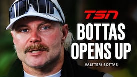 Bottas opens up about the internal battles he's faced throughout his racing career 