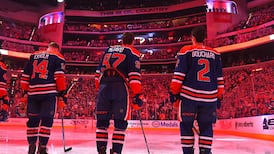 How do McDavid and Oilers react to 'average' season?