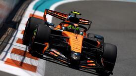 McLaren's step forward headlines top takeaways from Miami GP sprint qualifying