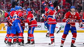 Canadiens look to clinch series win at home for first time since 2015