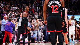 Barrett: An elimination game fits into the personality of this team