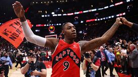 Barrett authors signature moment to help Raptors force decisive Game 7 in Cleveland