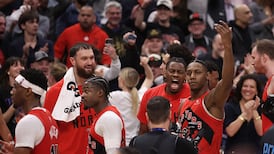Mitchell: Game 7 between Raptors and Cavaliers is going to come down to a war of wills