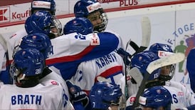 U18 World Championship: Semifinal - Slovakia 1, Latvia 0