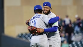 MLB: Blue Jays 7, Twins 3