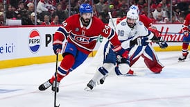 LeBrun details Danault's impact in series, updates status of Dobson, Hedman for Game 6