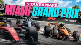 McLaren's step forward headlines top takeaways from Miami GP sprint qualifying