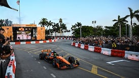 Hauraney analyzes the upgrade packages for McLaren and Red Bull in Miami 