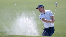 PGA: Cadillac Championship - Rd. 1