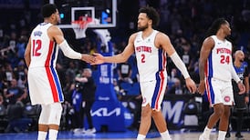 NBA: Pistons 93, Magic 79