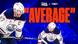 How do McDavid and Oilers react to 'average' season?