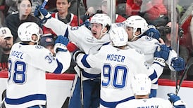 NHL: Lightning 1, Canadiens 0 (OT)
