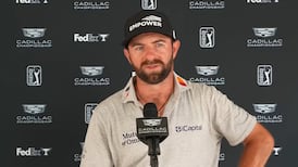 'Play like you're four back': Young plans to stay aggressive at Cadillac Championship