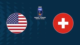 Group A: United States vs. Switzerland