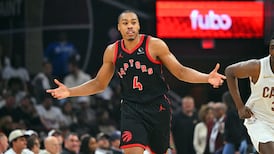 Setting the Pick: Barnes needs to lead the way if Raps want to extend series vs. Cavs