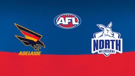 Adelaide Crows vs. North Melbourne