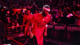 Raps focused on what they need to do to win regardless of Ingram's Game 6 status