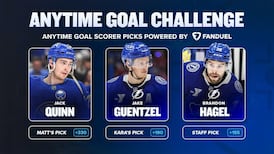 FanDuel Anytime Goal Challenge