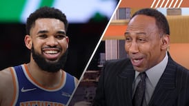 Stephen A.: Knicks are going to the NBA Finals