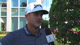Pendrith pleased with his play at Cadillac Championship after 'tough couple months'