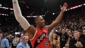 Must See: RJ Barrett drains game-winning three in OT as Raps force Game 7