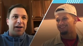 Chiefs GM Veach: Awesome to see how Mahomes has attacked rehab process