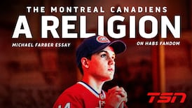 Montreal Canadiens: A religion - A Michael Farber essay on Habs fandom