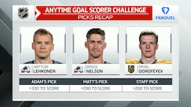 FanDuel Anytime Goal Challenge