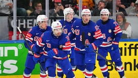 WHC: Germany 3, United States 4 (SO)