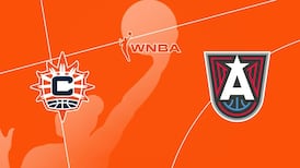 Connecticut Sun at Atlanta Dream