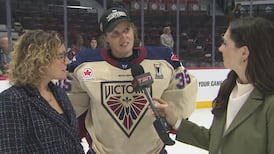 Desbiens: Poulin is the MVP because 'she brings the best out of everybody around her'