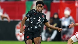 Canadian Priso ‘getting as ready as possible’ for potential World Cup call