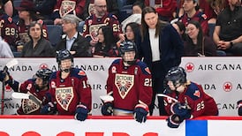 Cheverie describes Victoire's mindset with another chance to capture Walter Cup