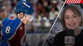 Emily Kaplan details Avs' 'big loss' with Cale Makar out for Game 1