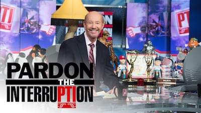 Pardon the Interruption