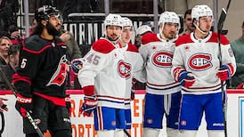 Habs not concerned with rest or rust heading into unique situation against Canes